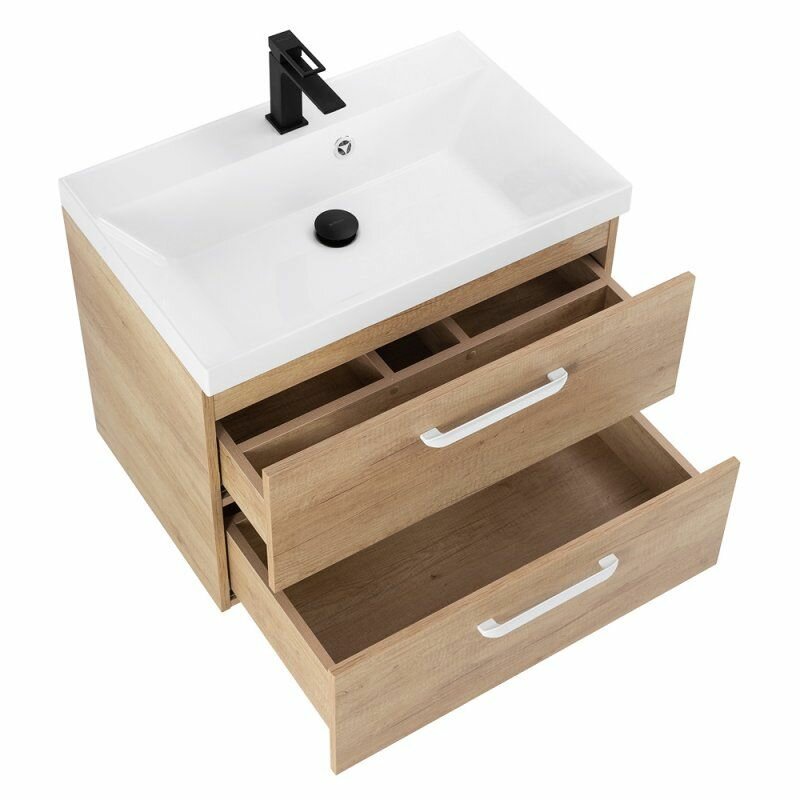 База под раковину BelBagno Aurora-600-2C-SO-RT - фото №8