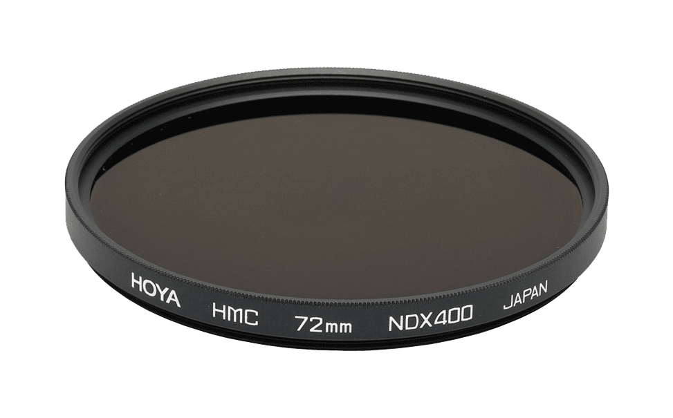 Светофильтр Hoya ND X400 HMC нейтрально-серый 72mm