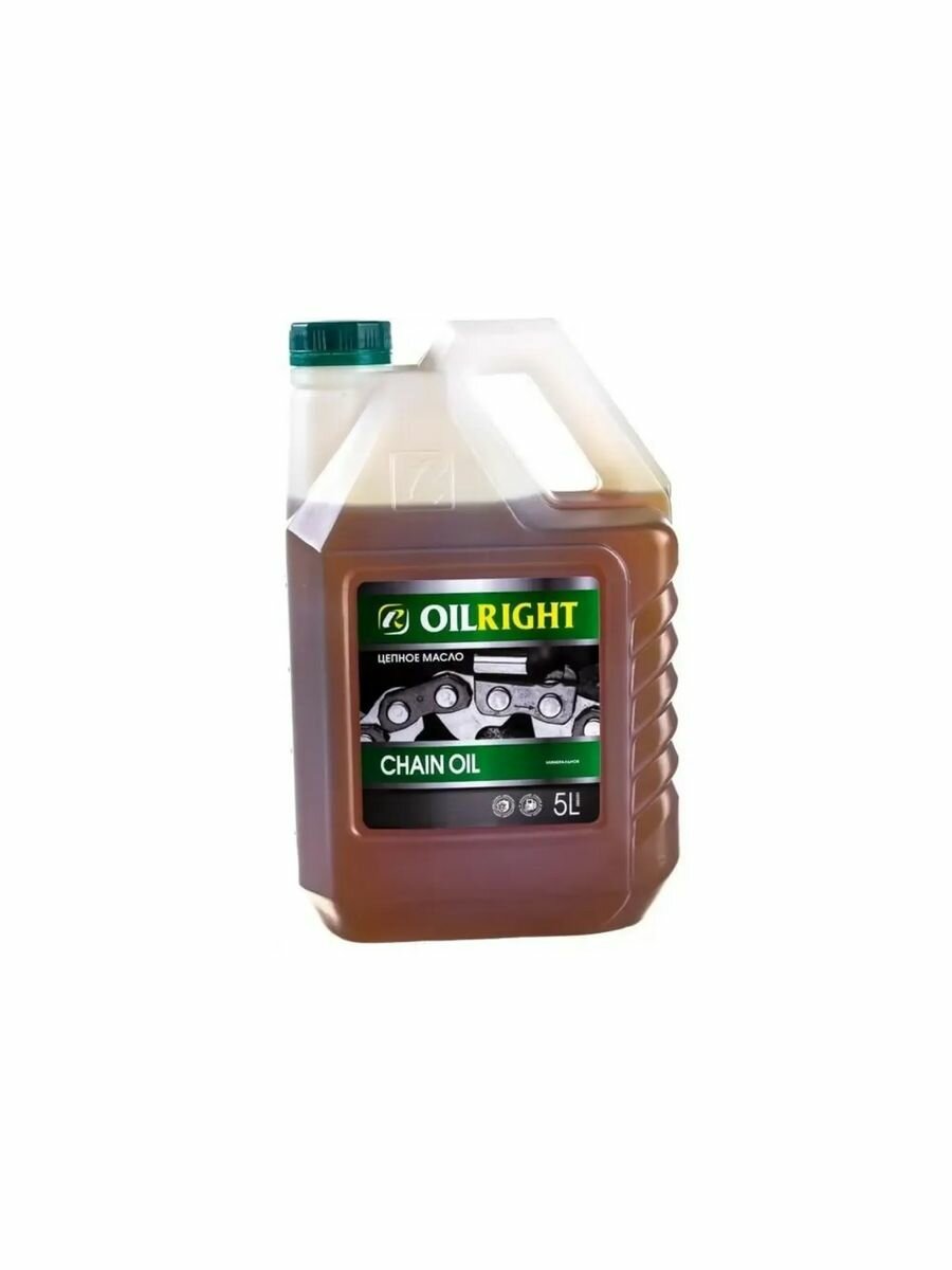 фото Масло цепное CHAIN OIL 5л