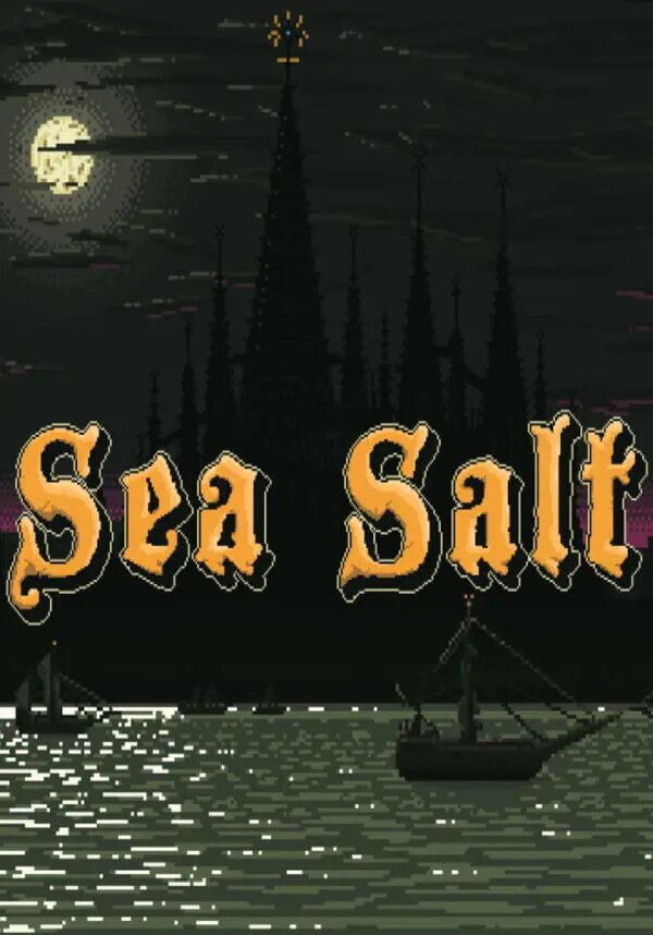 Sea Salt (Steam; PC; Регион активации РФ СНГ)