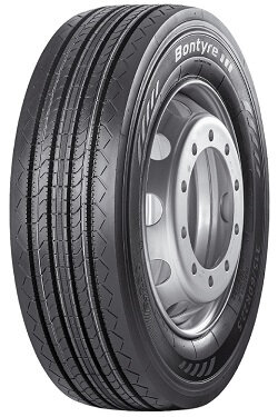 Автошина 385/65/22.5 RED TYRE RT-230 22PR 165D (руль)