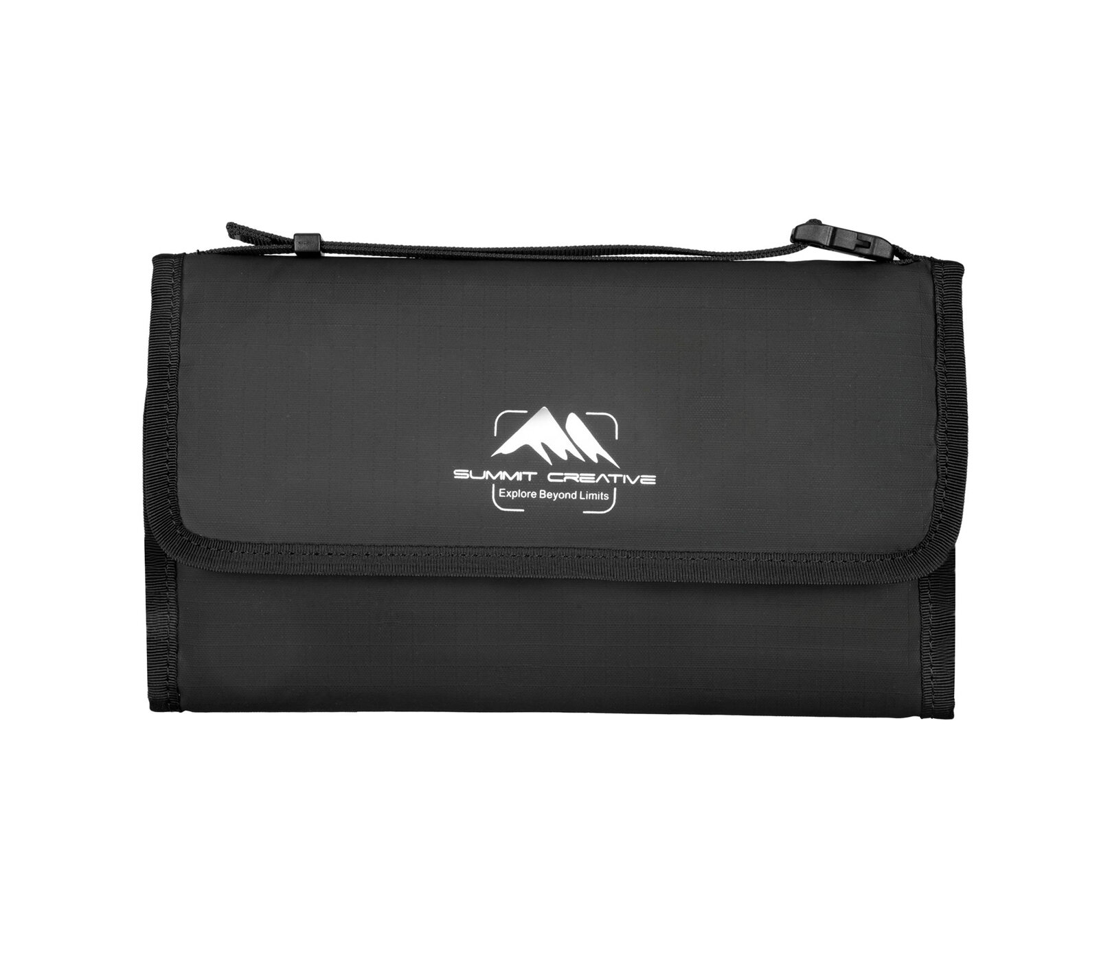 Чехол Summit Creative Filter Bag 100-8, для 8 светофильтров до 100 мм, черный
