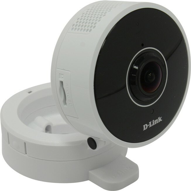 Интернет-камера D-Link DCS-8100LH, белый