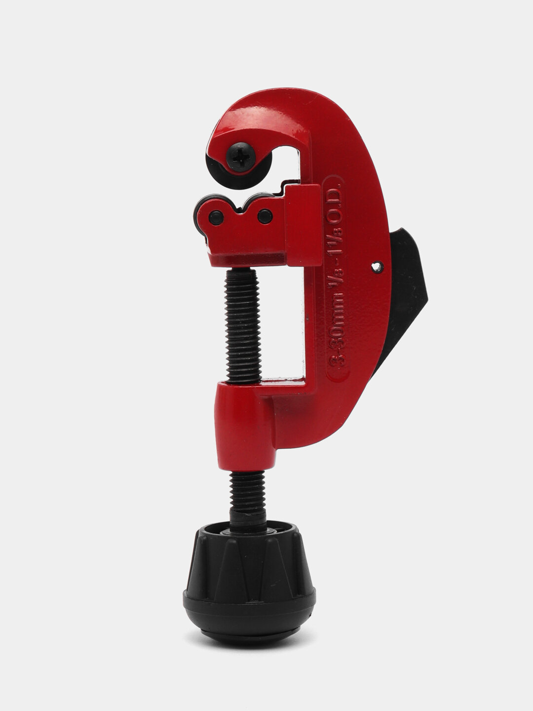 фото Труборез роликовый, резцовый для резки труб из мягких металлов, диаметром 3-30 мм