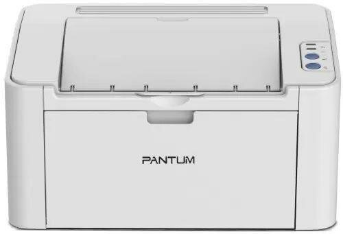 Принтер лазерный Pantum P2516/P2518, ч/б, A4, серый