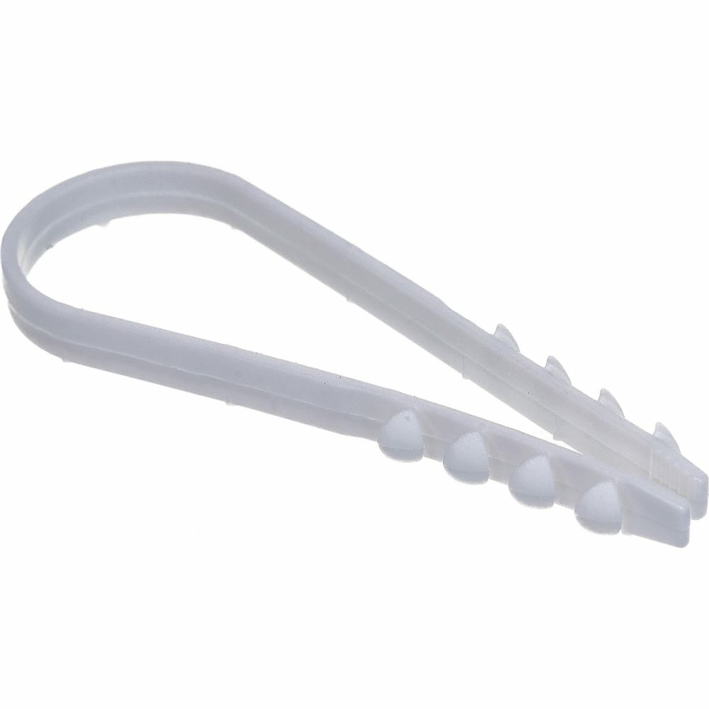 фото Нейлоновый дюбель-хомут REXANT 19-25 мм 100 шт.