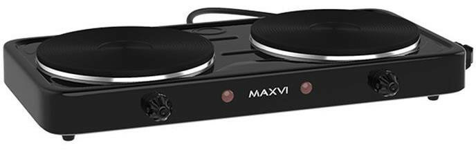 Электрическая плитка (MAXVI HE211 black)