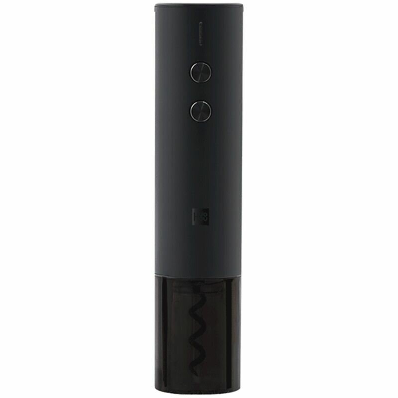 Штопор Xiaomi Huo Hou Electric Wine Opener black черный (0000274767) - фото №3