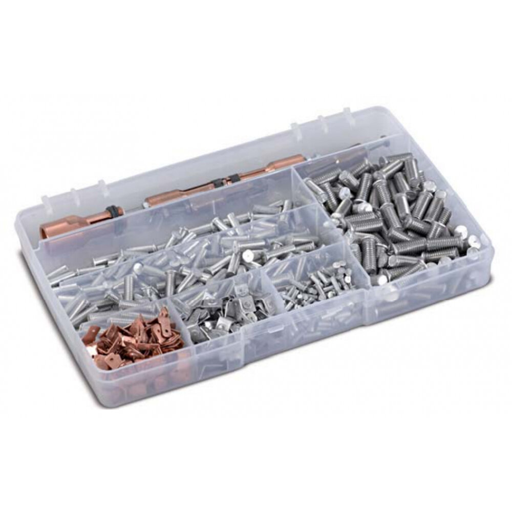 фото Набор для точечной сварки Blue Weld ALUPLUS 5100-6100