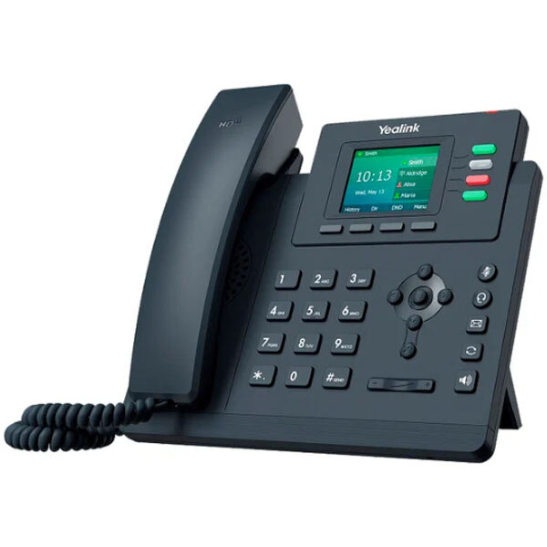 VoIP-телефон Yealink SIP-T33G