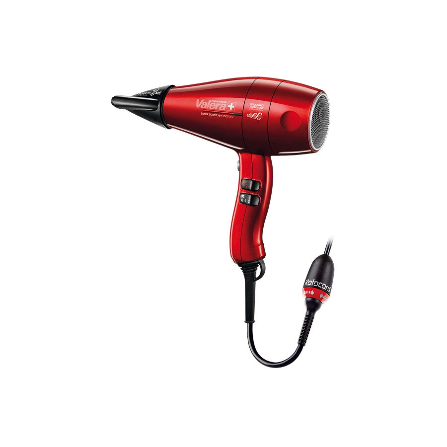 фото Фен профессиональный Valera Swiss Silent Jet 8500 Ionic Rotocord