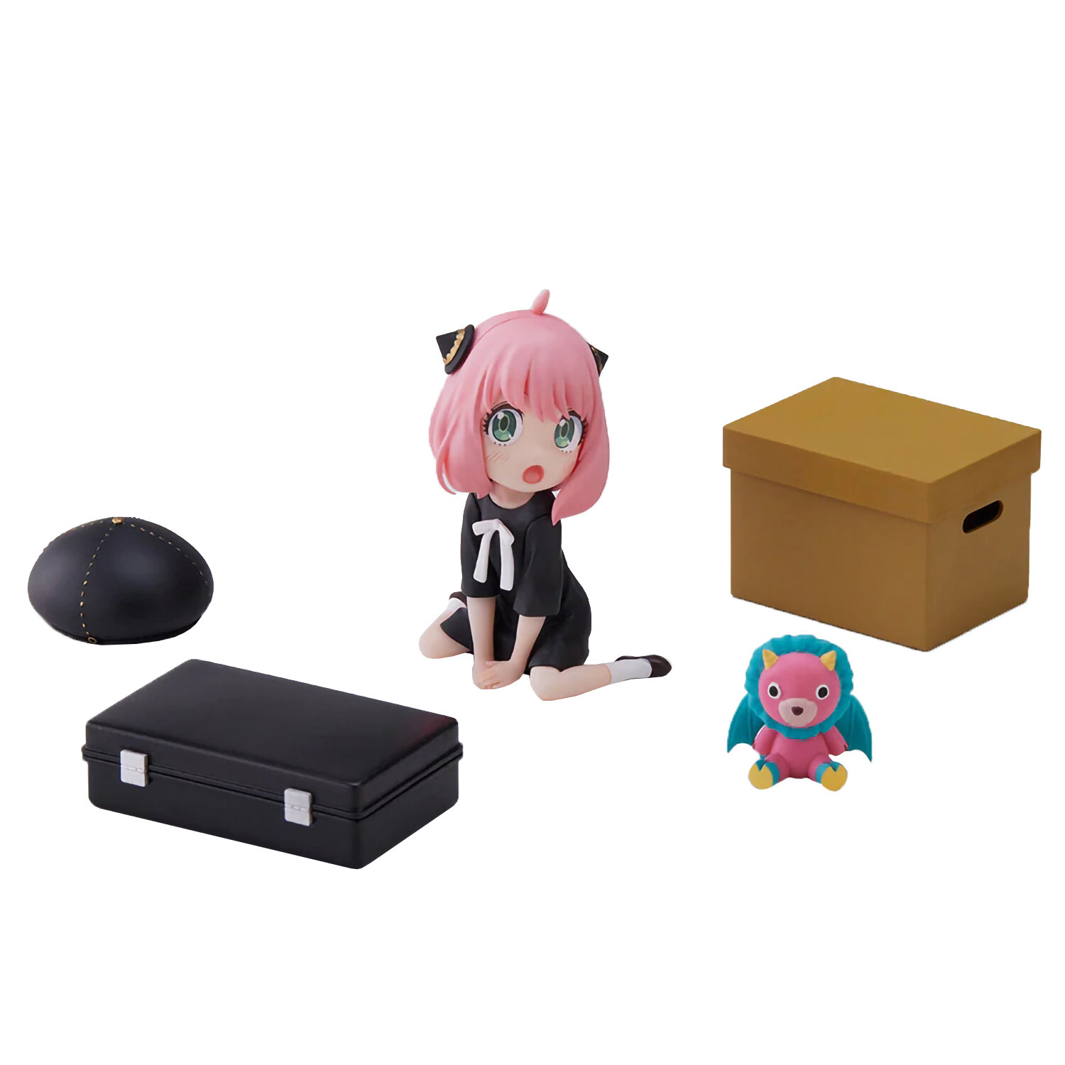 фото Фигурка SEGA Luminasta Tv Anime Spy X Family Anya Forger 4580779532248