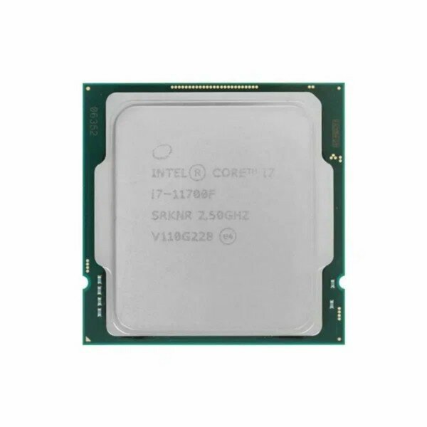 Процессор Intel Core i7 11700F (Soc-1200) (8x2500MHz/16Mb) 64bit