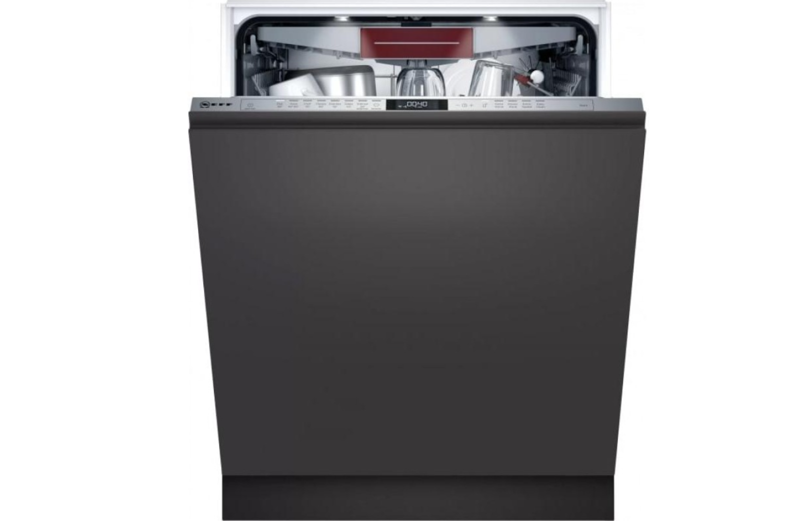 Neff Посудомоечная машина встраиваемая S157ZCX35E - фотография № 1