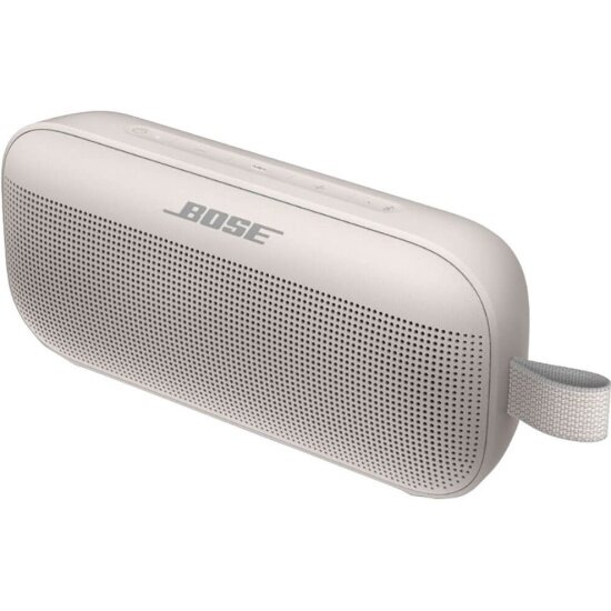 Портативная акустика Bose SoundLink Flex, белый