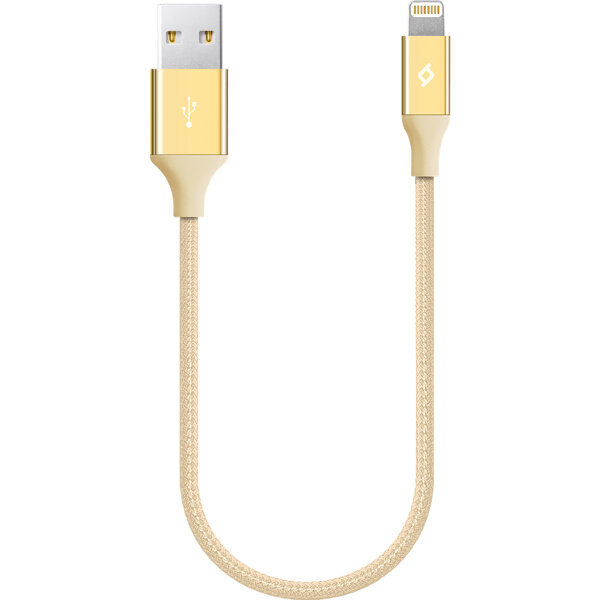 фото Кабель USB 2,0 A-вилка - 8-контактный 0,3 м TFN ( 2132)