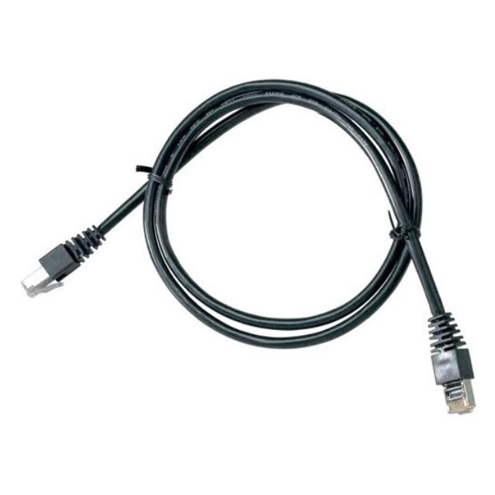SHURE EC 6001-01 Ethernet кабель Cat5, разъемы RJ45, длина 1 м для систем DCS 6000 и DDS 5900