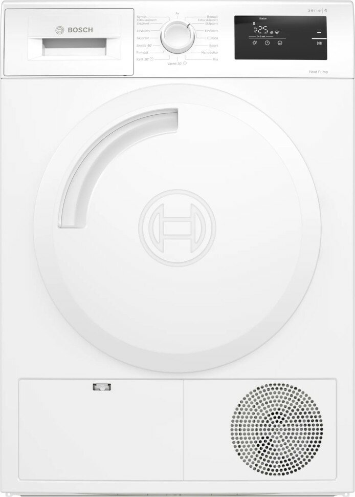 BOSCH (WTH830L5SN)