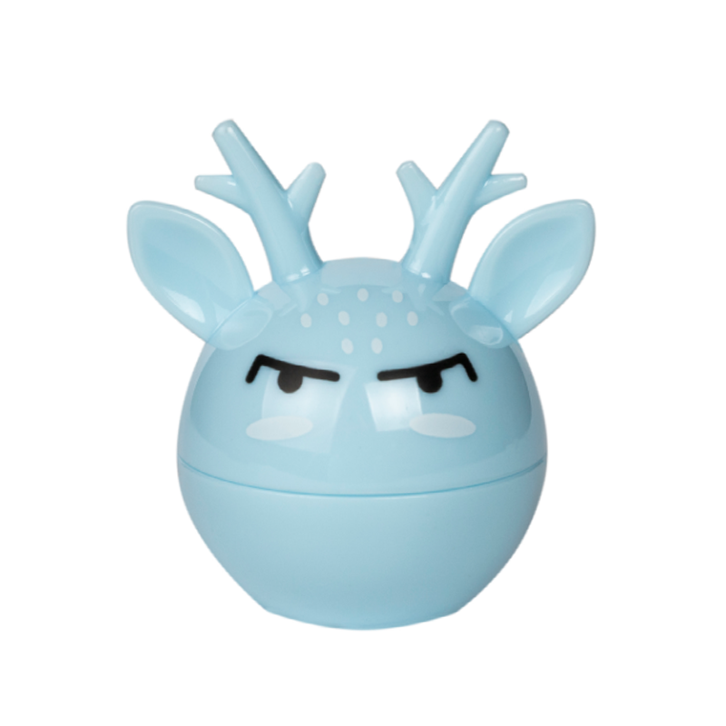 Бальзам для губ Seiyo Cartoon Deer Lip Balm т. Bluebеrry 15 г