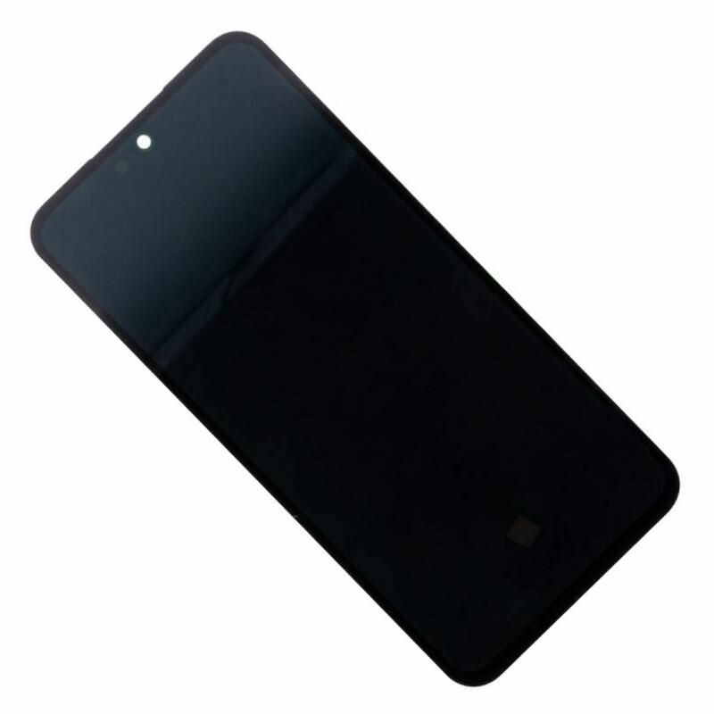 Дисплей для Samsung SM-S711B (Galaxy S23 FE) в сборе с тачскрином <черный> (OEM)