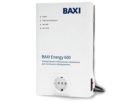 Инверторный стабилизатор для котельного оборудования BAXI ENERGY 600