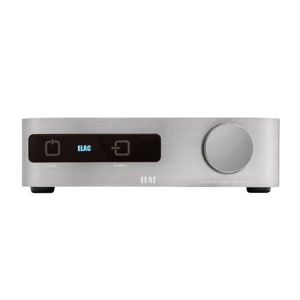 Стереоусилитель ELAC Discovery AMP DS-A101-G Silver