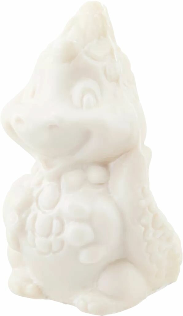 фото Свобода Туалетное мыло фигурное дракончик белый, 130 г