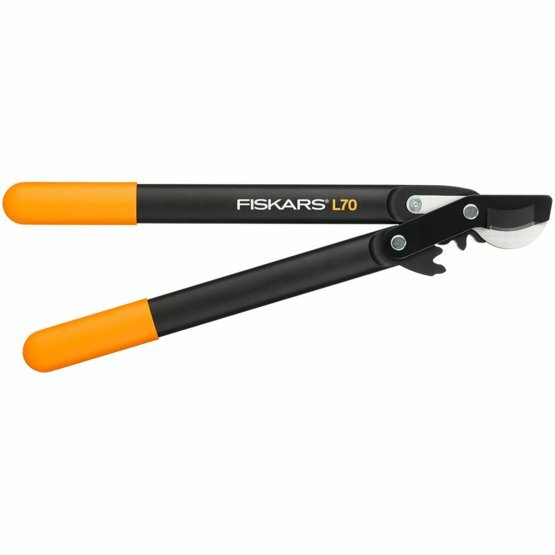 Малый плоскостной сучкорез Fiskars PowerGear™ L70