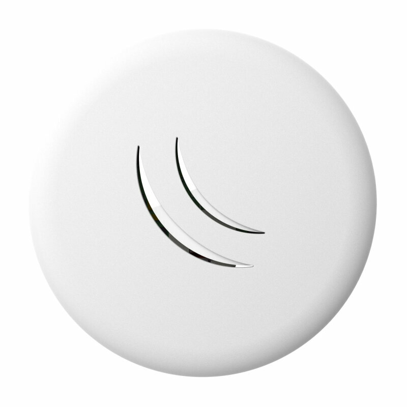 Точка доступа Wi-Fi MikroTik cAP lite RBcAPL-2nD N300, PoE, 1914205