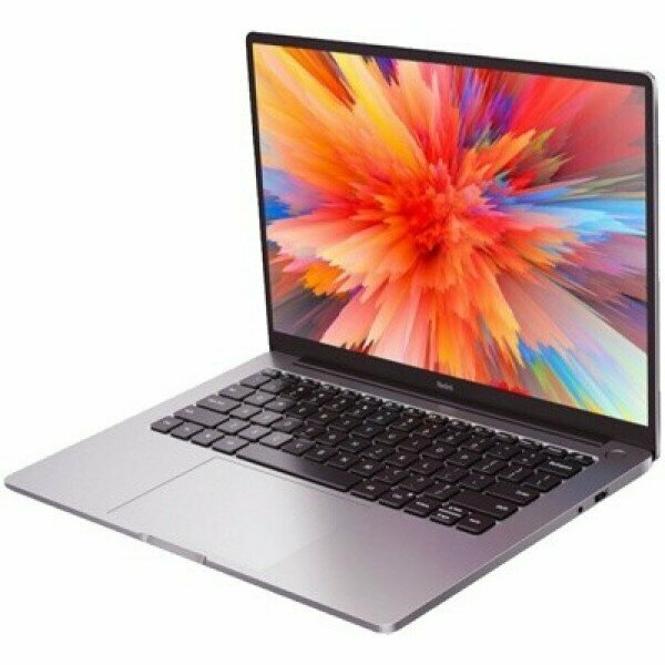 Ноутбук Xiaomi RedmiBook Pro 14 2022 (AMD Ryzen 5 6600H 14"/2560x1600/16Gb/512Gb SSD/DVD нет/AMD Radeon Graphics/Wi-Fi/Bluetooth/Windows 11 Home) Grey JYU4472CN