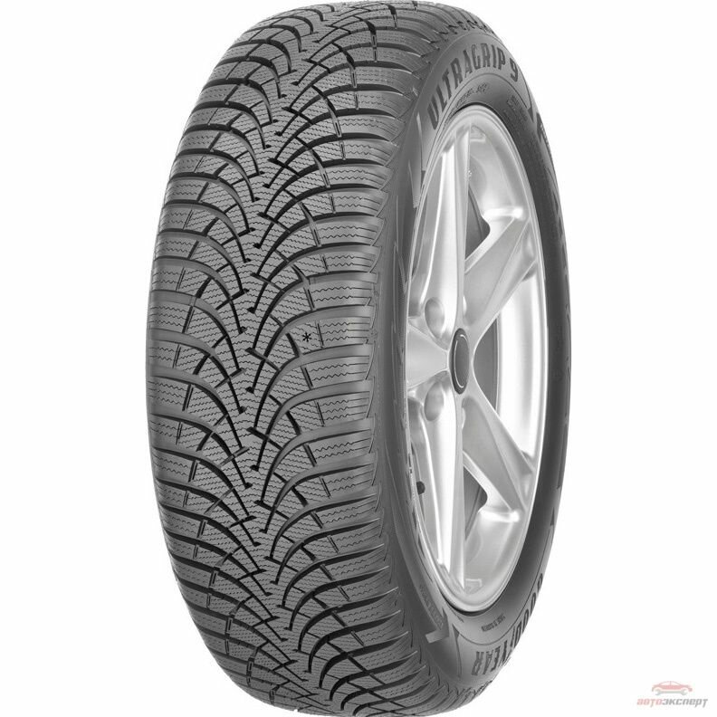 Автомобильные шины Goodyear UltraGrip 9 175/65 R15 88T