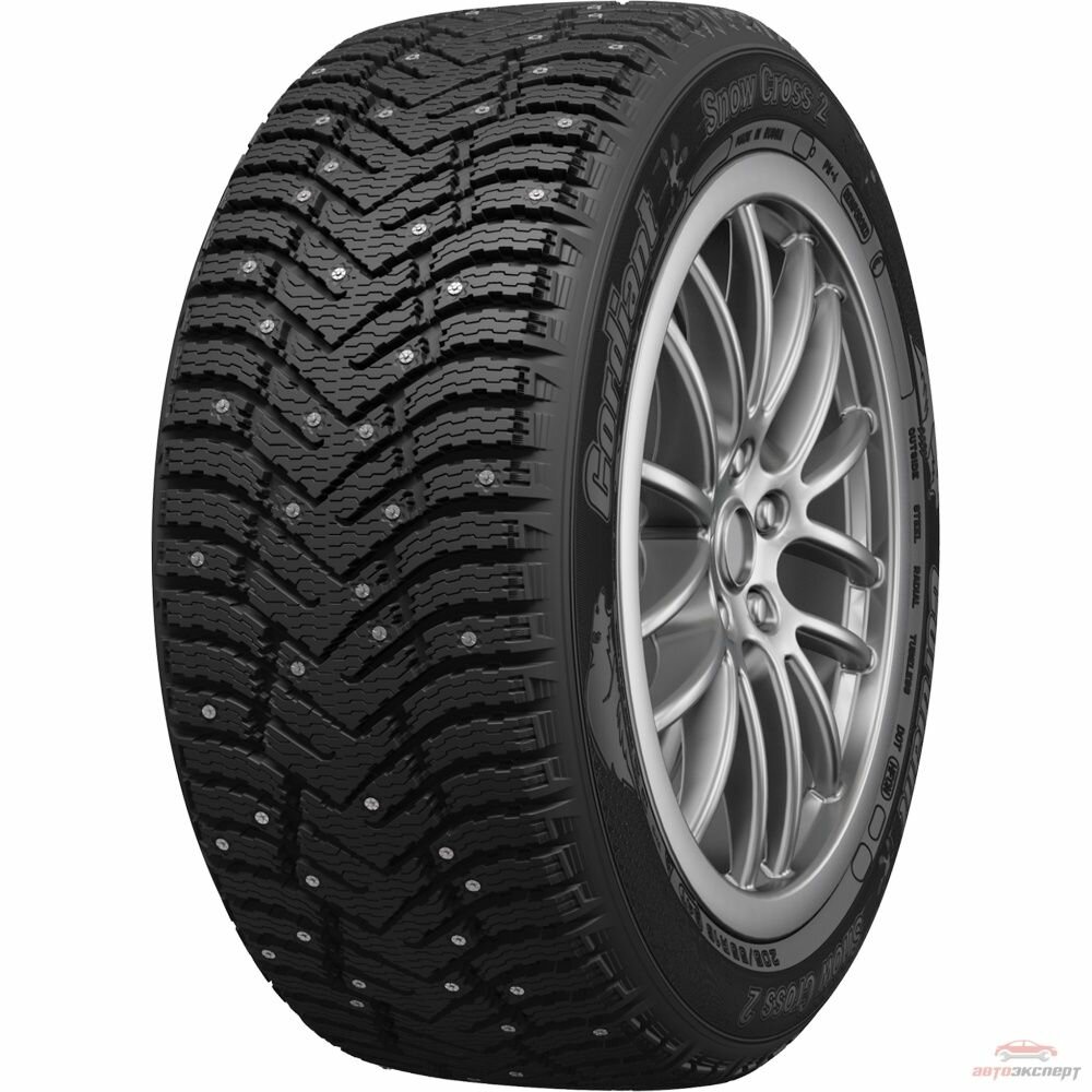 Автомобильные шины Cordiant Snow Cross 2 215/60 R16 99T