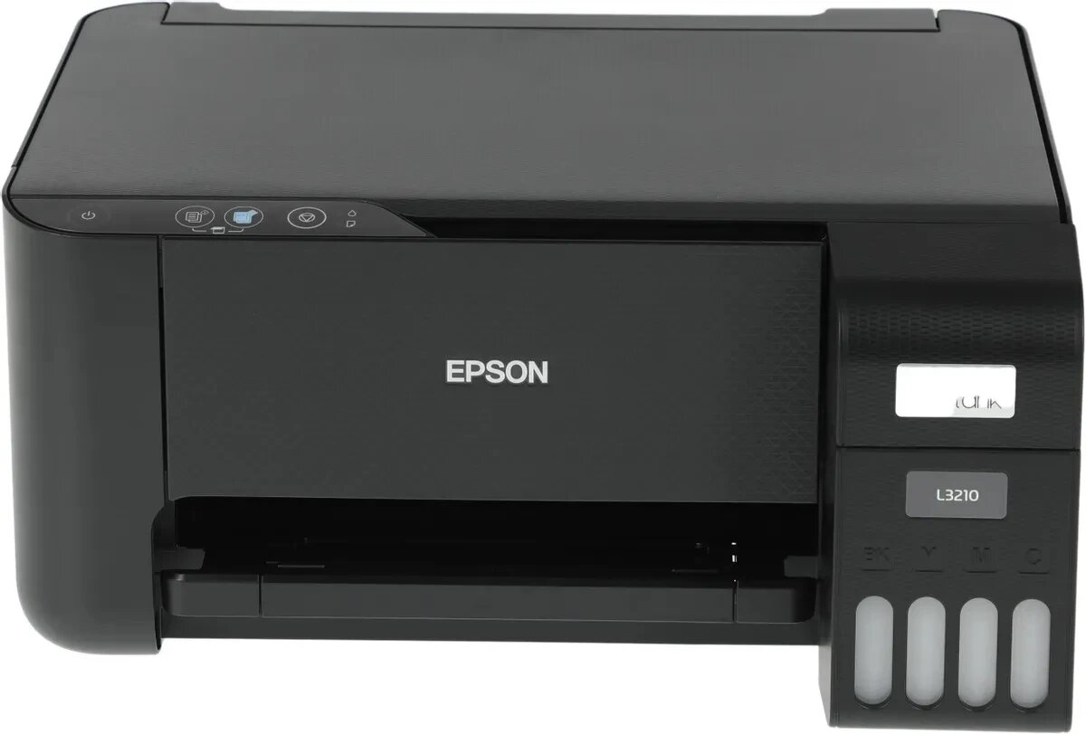 МФУ Epson EcoTank L3210 (C11CJ68506)