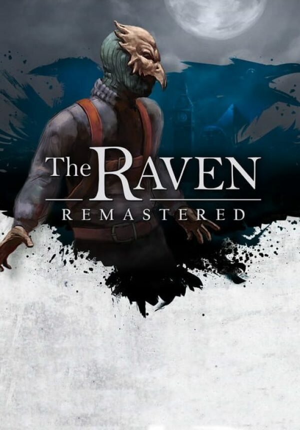 The Raven Remastered (Steam; PC; Регион активации РФ, СНГ)
