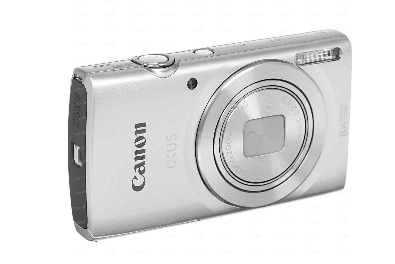  Canon IXUS 185 Silver