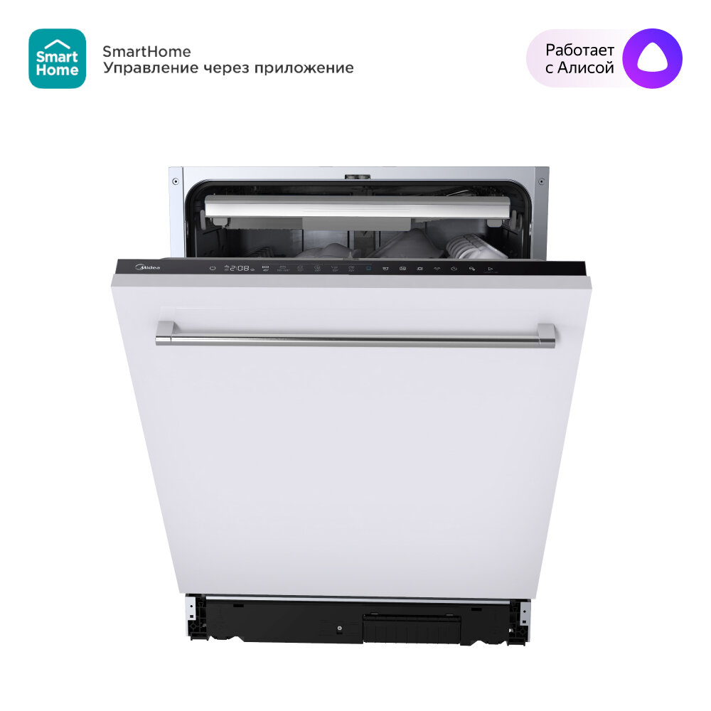 Встраиваемая посудомоечная машина 60 см Midea MID60S360i