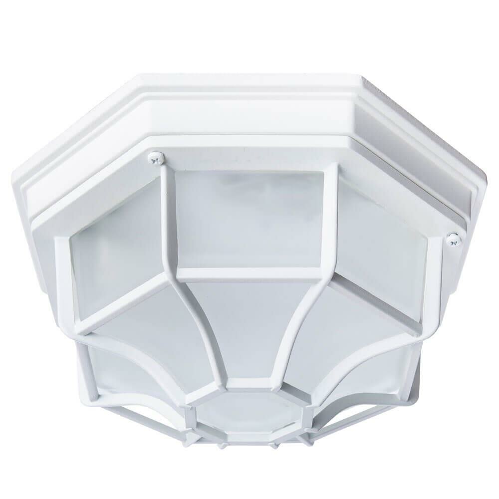 Arte Lamp A3100PL-1WH Pegasus Уличный потолочный светильник A3100PL-1WH (5 шт.)