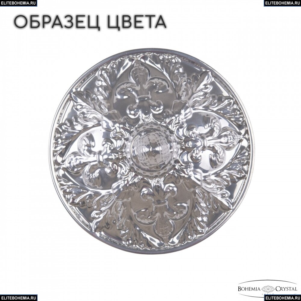 Бра Bohemia Ivele Crystal AL16302B/3/141 CG - фото №5