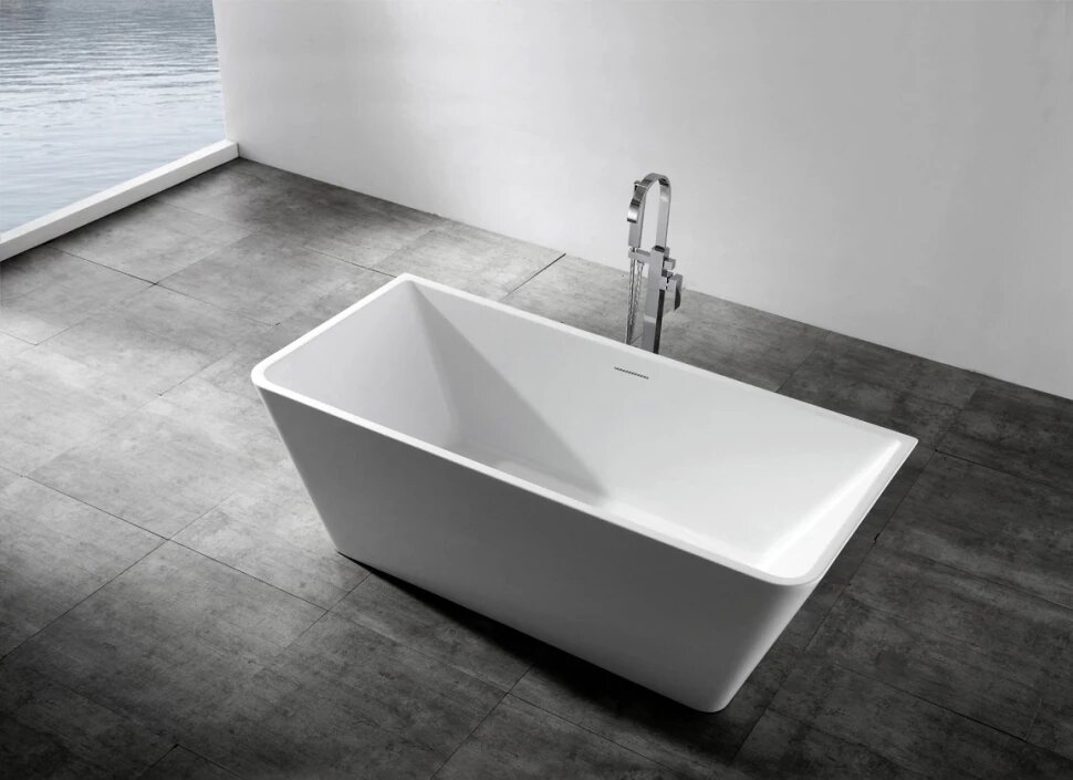 Акриловая ванна 170x80 см Abber AB9212-1.7