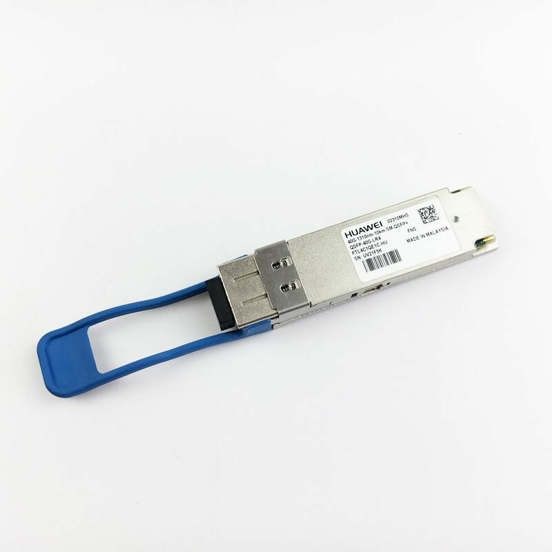 Трансивер 40GE 10KM LC SM QSFP-40G-LR4 HUAWEI - фото №1