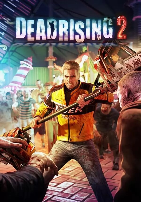 Dead Rising 2 (Steam; PC; Регион активации РФ СНГ)