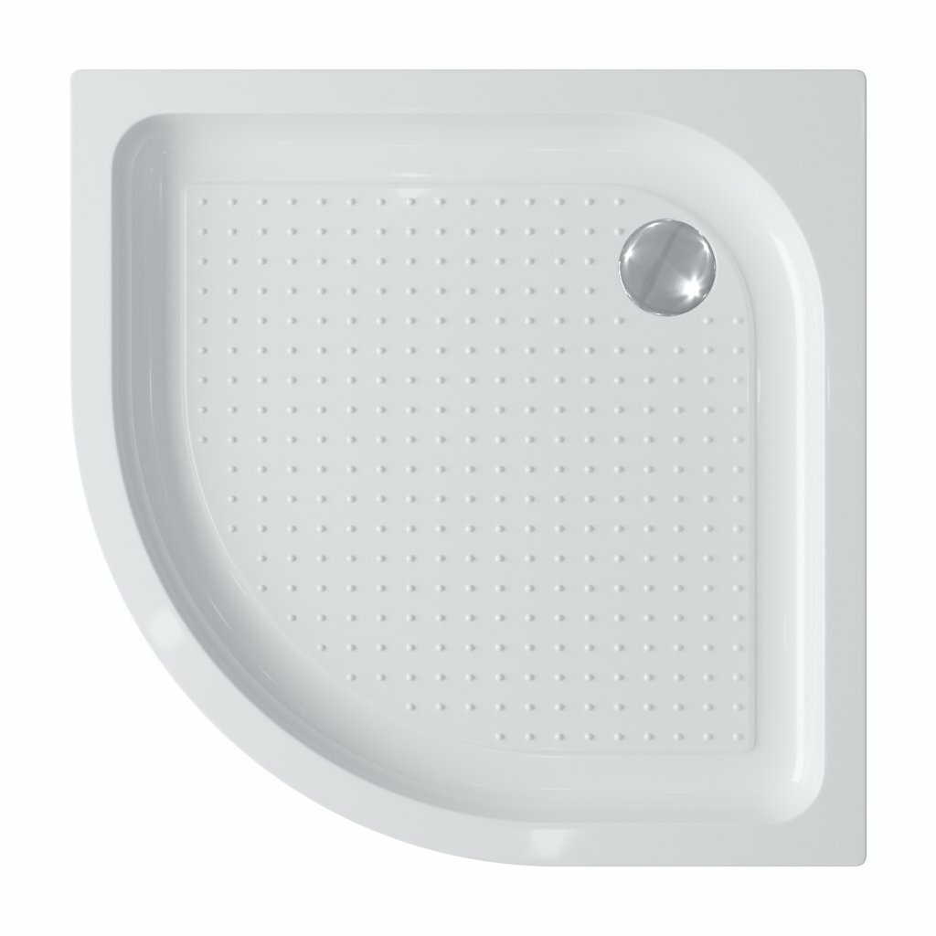 Акриловый поддон BelBagno TRAY-BB-R-80-550-15-W