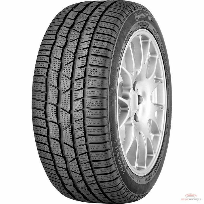   Continental ContiWinterContact TS 830P 205/60 R16 92H