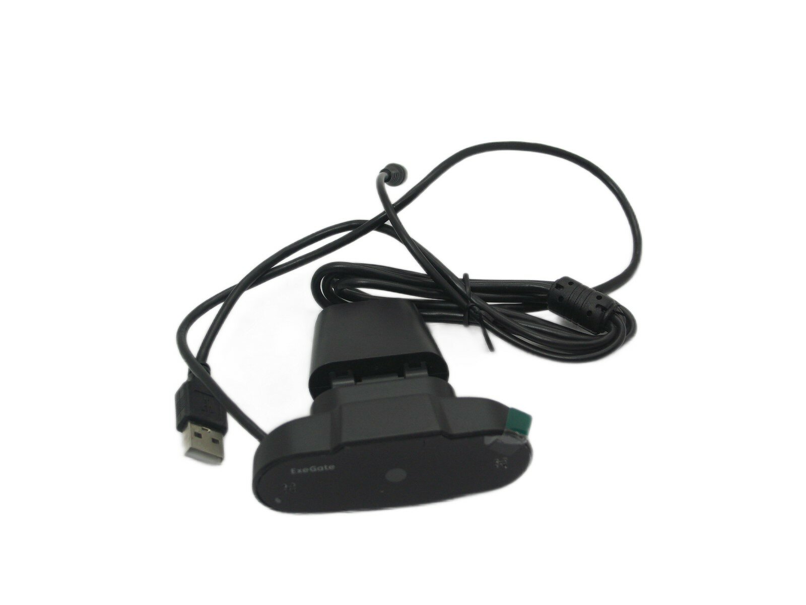 Цифровая WEB-камера Exegate C310 USB (EX287384RUS) black