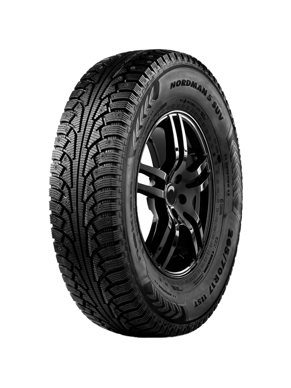 Nokian Tyres Nordman 5 245/70 R16 111T зимняя