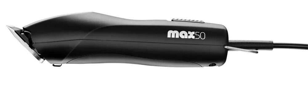 Машинка для стрижки волос Moser Max 50 1250-0061 - фотография № 2