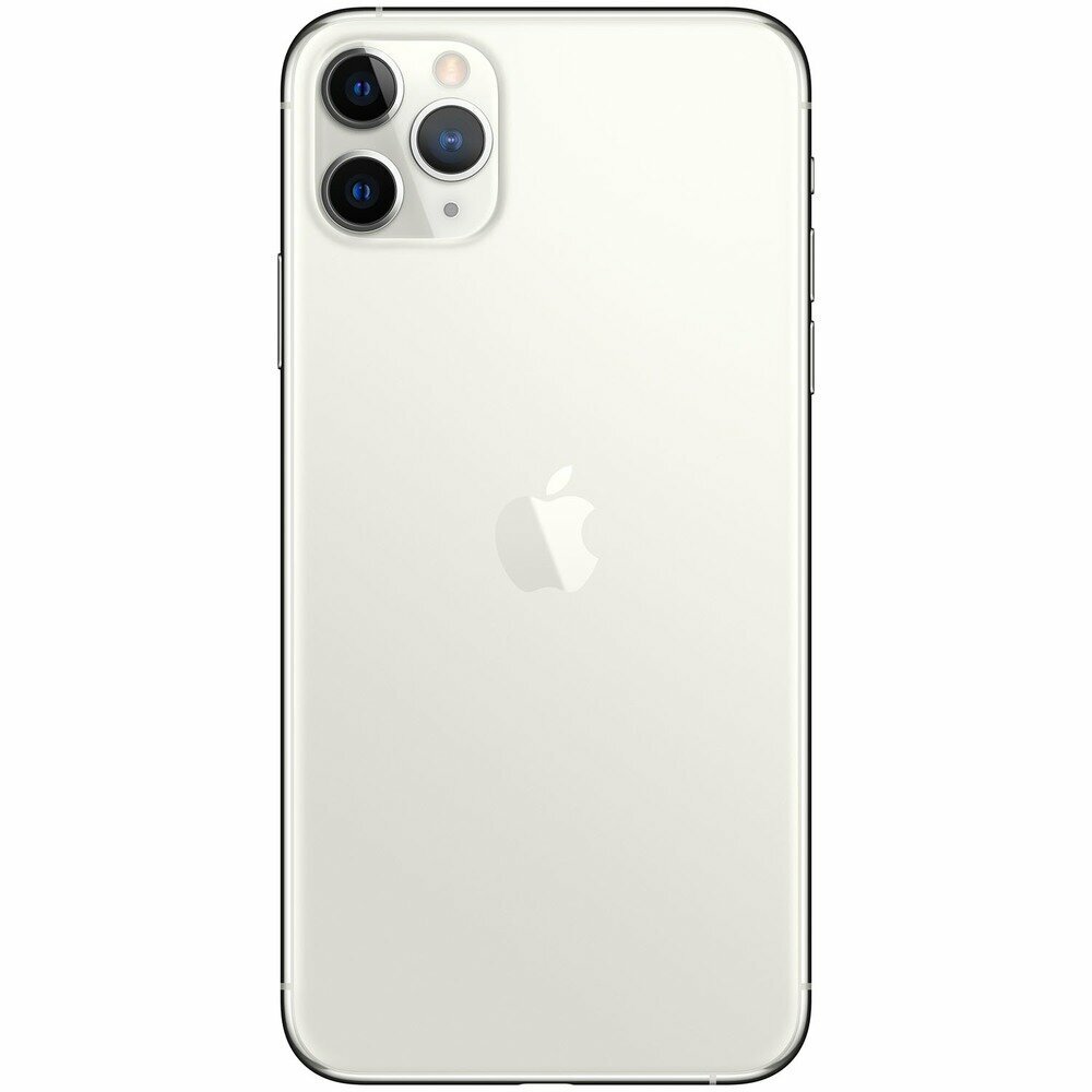 Смартфон Apple iPhone 11 PRO MAX 256 ГБ Silver - Серебристый — фото 1