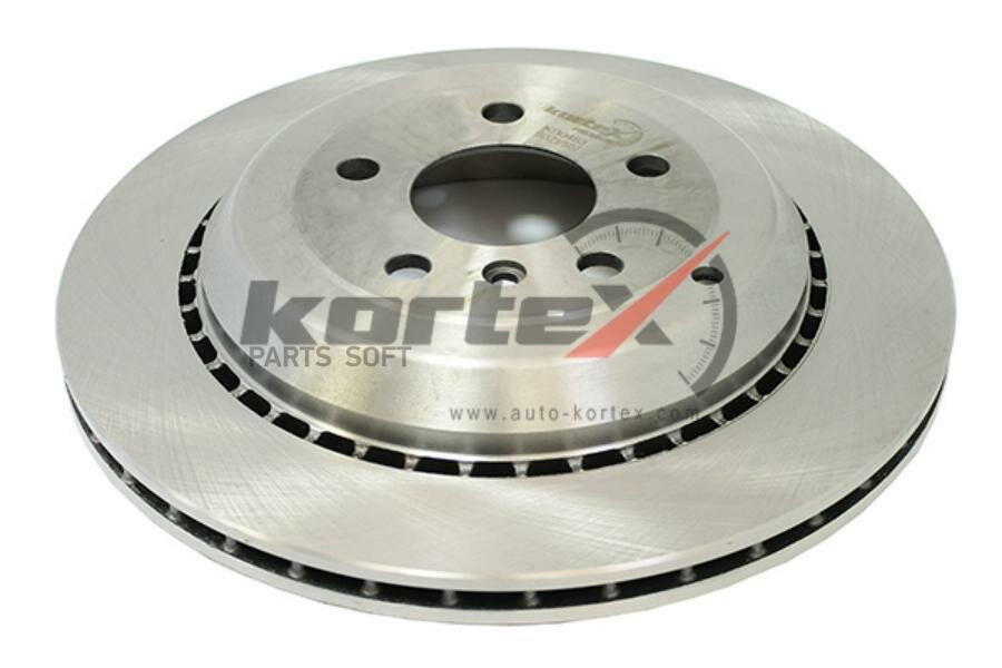 KORTEX KD0453 Диск торм. MB ML W164/R W251 06- зад. вент.(d330mm) KD0453