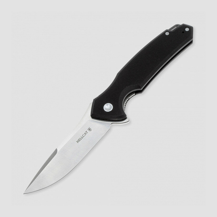 Нож складной Hellcat Mini, 9,2 см MB901-V10ST/G10BK