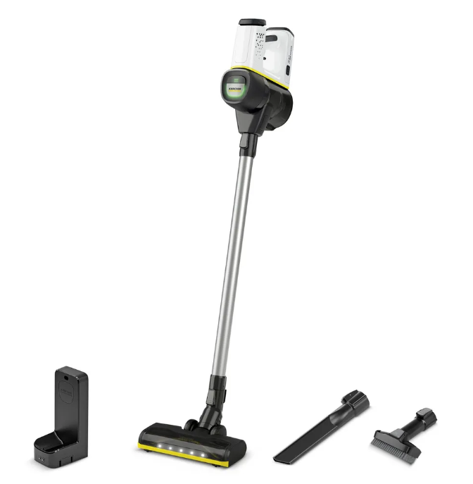 Пылесос ручной Karcher VC 6 Cordless ourFamily 250Вт белый